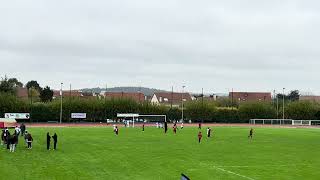 FC Asnières B vs St Thibault 4  1  CHAMPS CUP U10 [upl. by Kizzee]