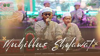 TERBAIK 3 MUHIBBUS SHOLAWAT  Fesban YPIS Sunan Ampel Jilid VI 2024 [upl. by Enaed987]