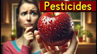 How to Remove 90 of Pesticides from Your Fruits and Veggies [upl. by Ilene645]