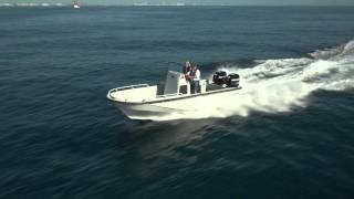 Boston Whaler 22 Guardian [upl. by Accebor]