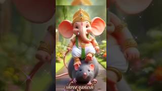 Jai Ganesh 🌺🙏ganesh shiv gouri trendingviralvideo viralshortyoutubeshorts shortvideo shorts [upl. by Assiruam634]