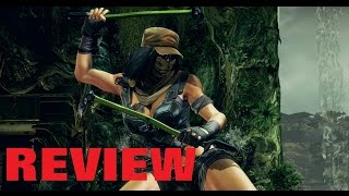 Killer Instinct Combo Breaker Pack Review [upl. by Anaeco]