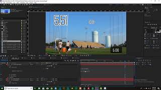 Better Millisecond Stopwatch Time in After Effects [upl. by Liggitt]