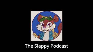 The Number One Slappy Squirrel Fan Slappy Podcast Ep2 [upl. by Nosreffej]