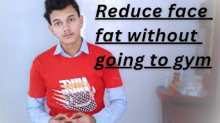 best method to reduce your face fat SavejSiddiqui  faceyoga [upl. by Attenrad]