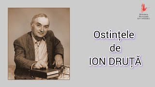 Ostințele de ION DRUȚĂ [upl. by Danyette]