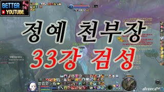 라이브 최상위 00001 검성 플레이 [upl. by Lorne652]