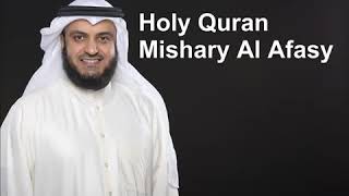 The Complete Holy Quran By Sheikh Mishary Al Afasy 1 3 [upl. by Freiman747]