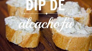 Dip de Alcachofa [upl. by Zumwalt115]