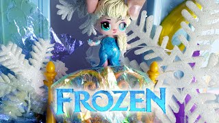 ❄️ FROZEN ❄️Il Regno di Ghiaccio  versione LOL Surprise Film Lollizzati  Ep 5 [upl. by Borrell]