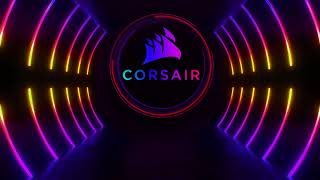 Néon XPerience – CORSAIR Gaming Fond DÉcran Animé Pour PC [upl. by Esinrahs]