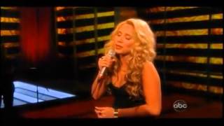 Haley Reinhart  Free Acoustic  The View [upl. by Benisch299]