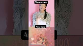 Melanie Martinez  Field trip  auto tune vs no auto tune edit melaniemartinez autotune [upl. by Atnoid245]