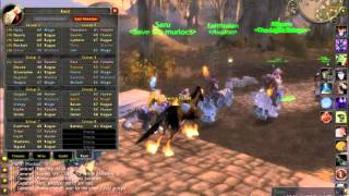 Vanilla wow raid on Ogrimmar 20050504 [upl. by Dukie195]