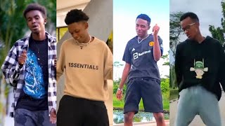 Bubbly Bubbly 🥵 TikTok Dance Challenge by Mandy  Na Niki [upl. by Ahseal]