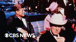 JFK Files What were learning from newly released Kennedy assassination records [upl. by Enairb275]