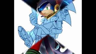 Zonic The Zone Cop Troublemaker [upl. by Allissa]