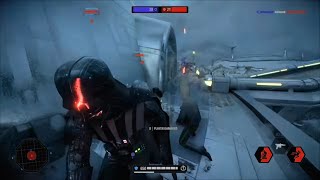 Dominating on KaminoBattlefront 2 HVV 124 [upl. by Arley]