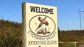 Etowah Valley Sporting Clays [upl. by Jean-Claude]