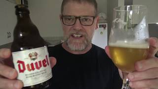 Duvel Beer Review [upl. by Rech]