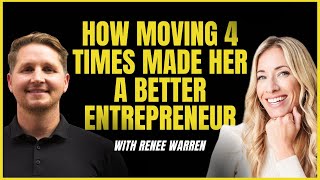 Renee Warrens Secret to Building a PR Agency While Raising Kids  High Performance Podcast 019 [upl. by Ringler524]