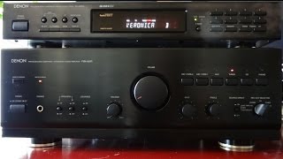 denon pma 925R review test [upl. by Maribeth211]