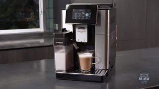 DeLonghi PrimaDonna Soul Coffee Machine – National Product Review [upl. by Oiralih]