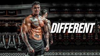 BE DIFFERENT  GYM MOTIVATION 😎 [upl. by Ennairam]