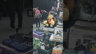 Doncaster Retro Market Thought id share some footage doncaster gamingmarket retrogaming Event [upl. by Irok]