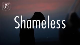 Camila Cabello  Shameless Lyrics [upl. by Olivette52]