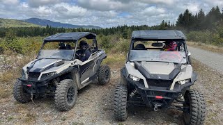 UTV Adventure Bingham Maine [upl. by Epperson]