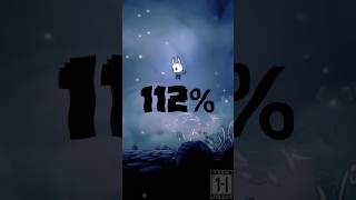 Como conseguir os 112 de Hollow Knight game games jogos shortsgame curiosidades hollowknight [upl. by Eaj570]