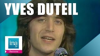 Yves Duteil quotLe petit pont de boisquot live officiel  Archive INA [upl. by Endo303]