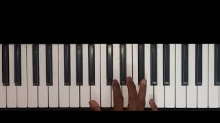 Aarathanai Aarathanai Vallavare Nallavare song Keyboard Notes JJIsaacMusic isaacmusic [upl. by Sievert]