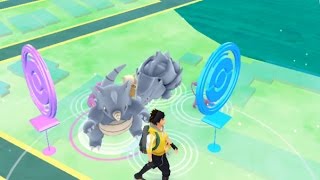 Rhydon Full Evolution Chain Spawn [upl. by Clawson515]