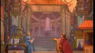 Aladdin panto by Simon Nye Prt 1 of 8 [upl. by Kcirrej]