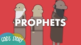 Gods Story Prophets [upl. by Elson]