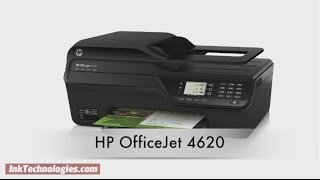 HP OfficeJet 4620 Instructional Video [upl. by Gnouh840]