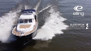 Sleeuwijk Yachting  Elling Brokerage  Elling E4 Ultimate [upl. by Daj]