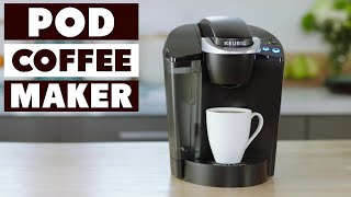 Top 10 Best Pod Coffee Makers in 2024  Reviews Prices amp Where to Buy [upl. by Eibor]