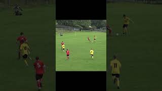 GOAL Cartmel AFC take the lead against Kendal United  Grassroots Football shorts [upl. by Jahdol]