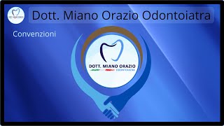 📈 Convenzioni e Vantaggi  Dott Miano Orazio Odontoiatra Catania DottMianoOrazio [upl. by Arte]