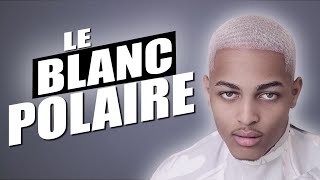 Tuto Barber Français  Comment faire un Blanc Polaire  BarberShop [upl. by Combes]