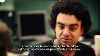 Rolando Villazón quotMozart Ariasquot French AlbumTrailer [upl. by Ttoile740]