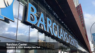 309 Barclays Center [upl. by Kailey]