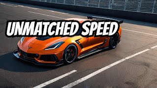 FIRST LOOK 2025 Corvette ZR1 Turbocharged 1064HP [upl. by Naedan]