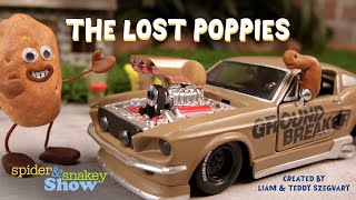 The Lost Poppies  Spider and Snakey  S1 E1 [upl. by Eidnalem]