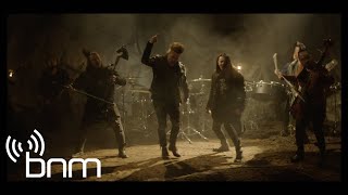 The HU  Wolf Totem feat Jacoby Shaddix of Papa Roach Official Music Video [upl. by Asilef820]