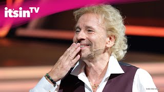 „Wetten dass“Zuschauer fragen sich Lispelt Thomas Gottschalk etwa [upl. by Notseh]