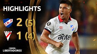 NACIONAL vs ALWAYS READY  HIGHLIGHTS  CONMEBOL LIBERTADORES 2024 [upl. by Kcub]